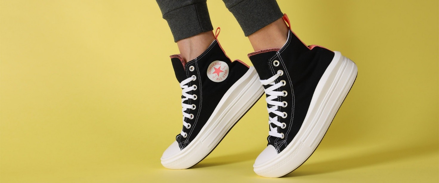 Modelli scarpe Converse